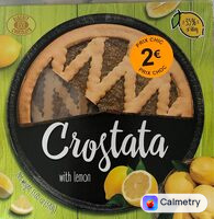Crostata з лимоном — фото продукту