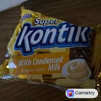 Пісочне печиво-сендвіч зі згущеним молоком — фото продукту