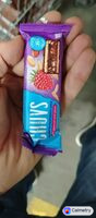 Цукерка з малиновим соком — фото продукту