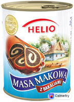 Макова маса з сухофруктами та горіхами — фото продукту