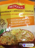 Макарони — фото продукту