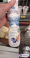 Галичина йогурт чорниця злаки