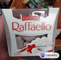 Цукерки Raffaello