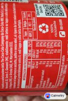 Coca-Cola оригінальна 500 — фото продукту