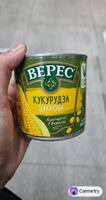 Кукурудза — фото продукту