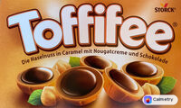 Toffifee 15er — фото продукту