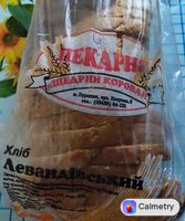 Хліб левандівський