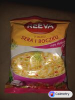 Суп зі смаком сиру та бекону — фото продукту