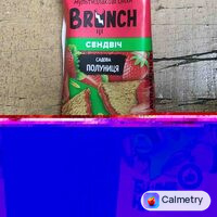 Сендвіч Brunch садова полуниця — фото продукту