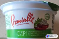 Сир кисломолочний зернистий, 7% жиру — фото продукту