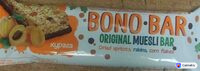Батончик-мюслі Bono bar — фото продукту