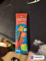 Fruiter: яблуко та малина — фото продукту