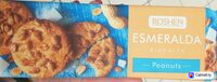 Esmeralda печиво з арахісом — фото продукту