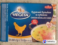 Vegeta — фото продукту