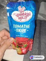 Томатне пюре — фото продукту