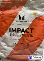Сироватковий протеїн Impact, банан — фото продукту