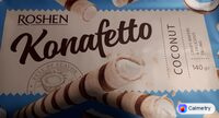Konafetto — фото продукту