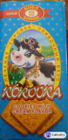 Печиво «Коровка» зі смаком крему — фото продукту