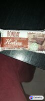 Халва зебра з какао — фото продукту