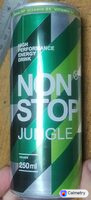 Енергетичний напій Non stop Jungle