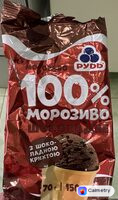 Морозиво шоколадне — фото продукту