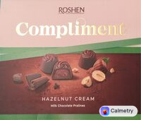 Compliment з лісовим горіхом — фото продукту