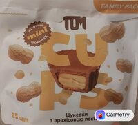 Міні молочний шоколад молочний шоколад — фото продукту