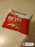 Йогурт полуниця