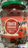 Томати мариновані