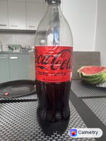 CocaCola Zero — фото продукту