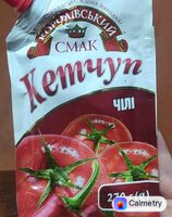Кетчуп чілі — фото продукту