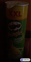 Pringles — фото продукту