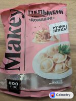 Пельмені домашні — фото продукту