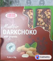 Мюслі-батончик — фото продукту