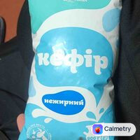 Кефір нежирний