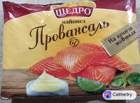 Майонез провансаль 67% — фото продукту