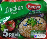 Reeva зі смаком курки — фото продукту