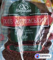 Хліб алчевський