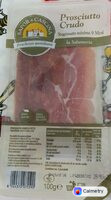 Сиров'ялене прошутто, витримане мінімум 9 місяців — фото продукту