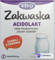 Закваска Ацидолакт