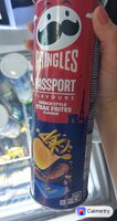 Passport Flavours у стилі картоплі фрі — фото продукту