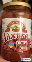 Аджика — фото продукту