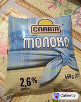 Молоко — фото продукту