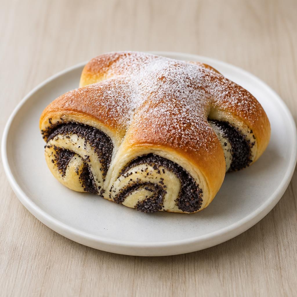 Кужільці з маком