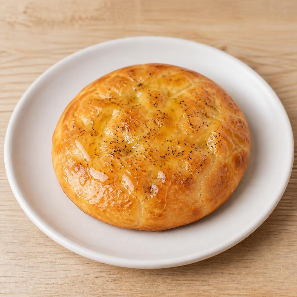Коржики з медом