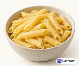 Макарони — ілюстрація категорії продуктів